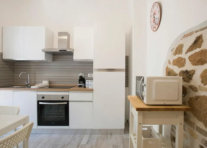 Appartement Design Flat - Nel Centro Di *