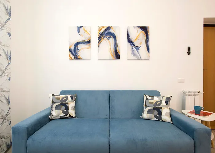 Design Flat - Nel Centro Di *