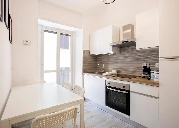 Appartement Design Flat - Nel Centro Di *