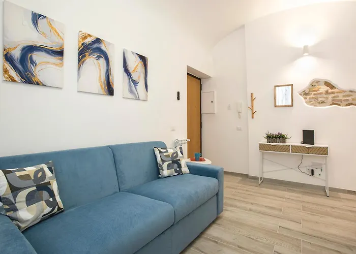 Design Flat - Nel Centro Di Appartement