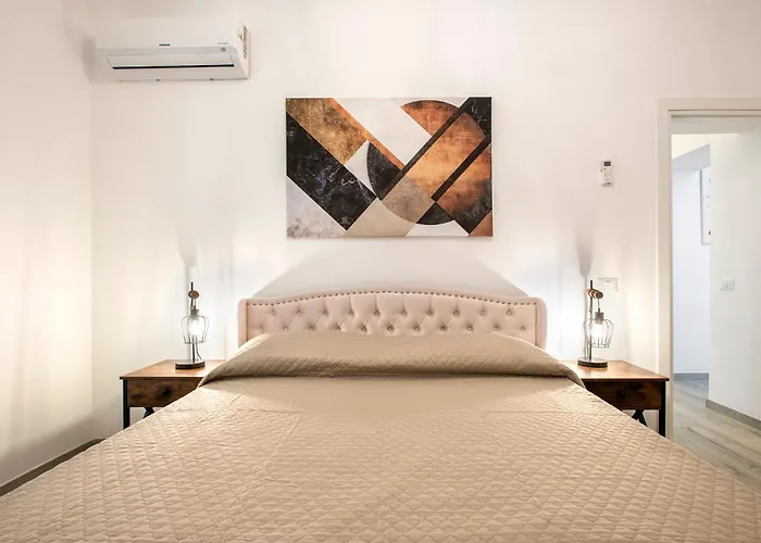 Design Flat - Nel Centro Di Appartement