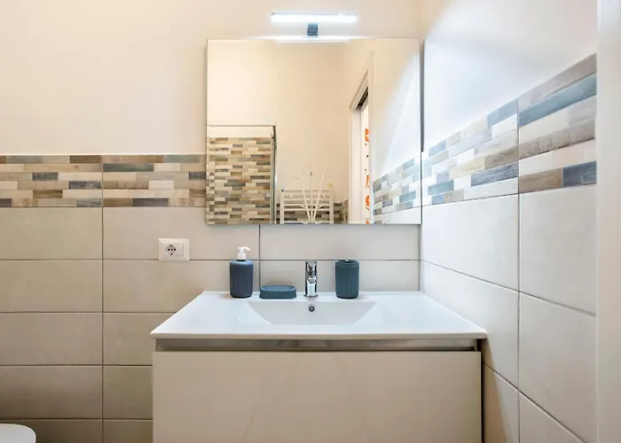 Appartement Design Flat - Nel Centro Di *