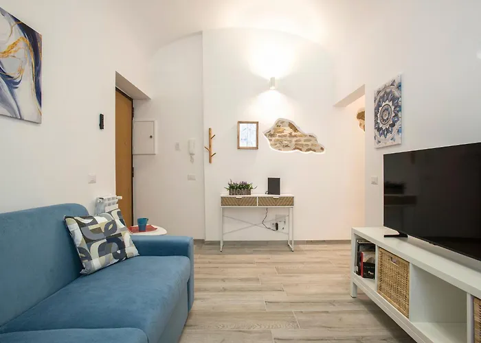 Design Flat - Nel Centro Di Appartement *