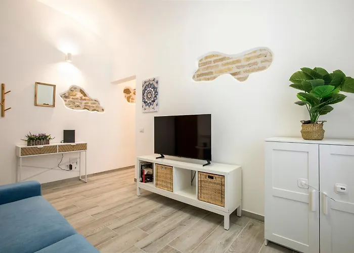 Design Flat - Nel Centro Di Appartement