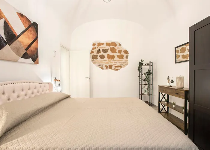 Design Flat - Nel Centro Di Appartement