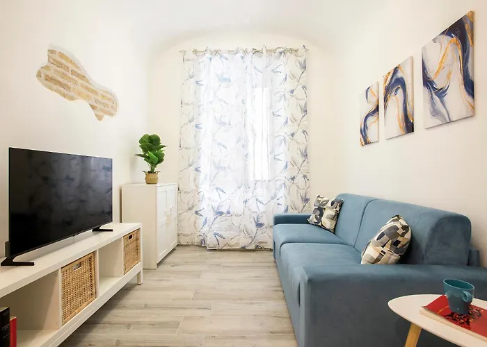 Appartement Design Flat - Nel Centro Di *