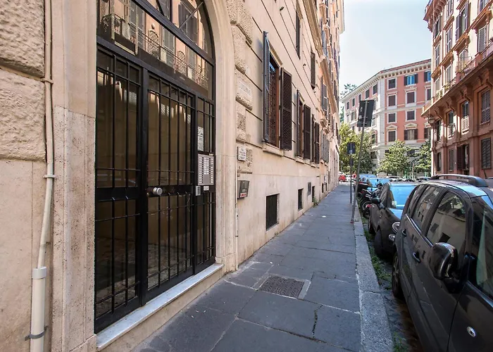 Design Flat - Nel Centro Di Appartement